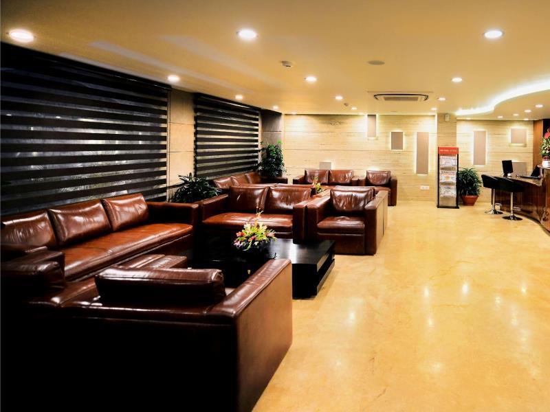 Hotel Regent Grand Нью-Дели Экстерьер фото