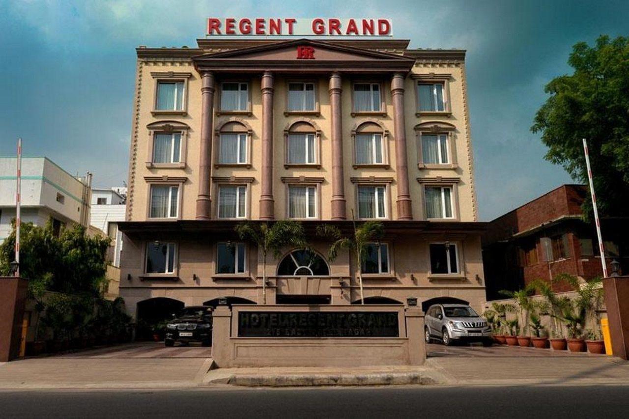 Hotel Regent Grand Нью-Дели Экстерьер фото