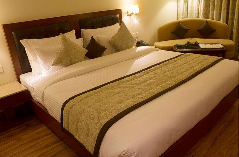 Hotel Regent Grand Нью-Дели Экстерьер фото